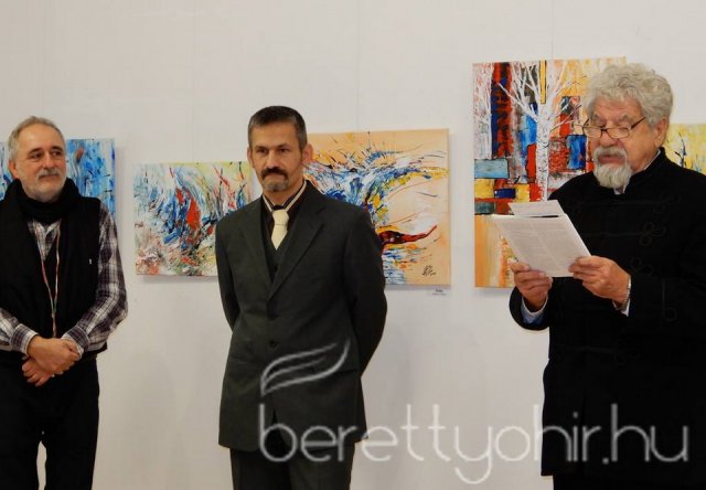 csathó töhötöm kiállításának megnyitója 11